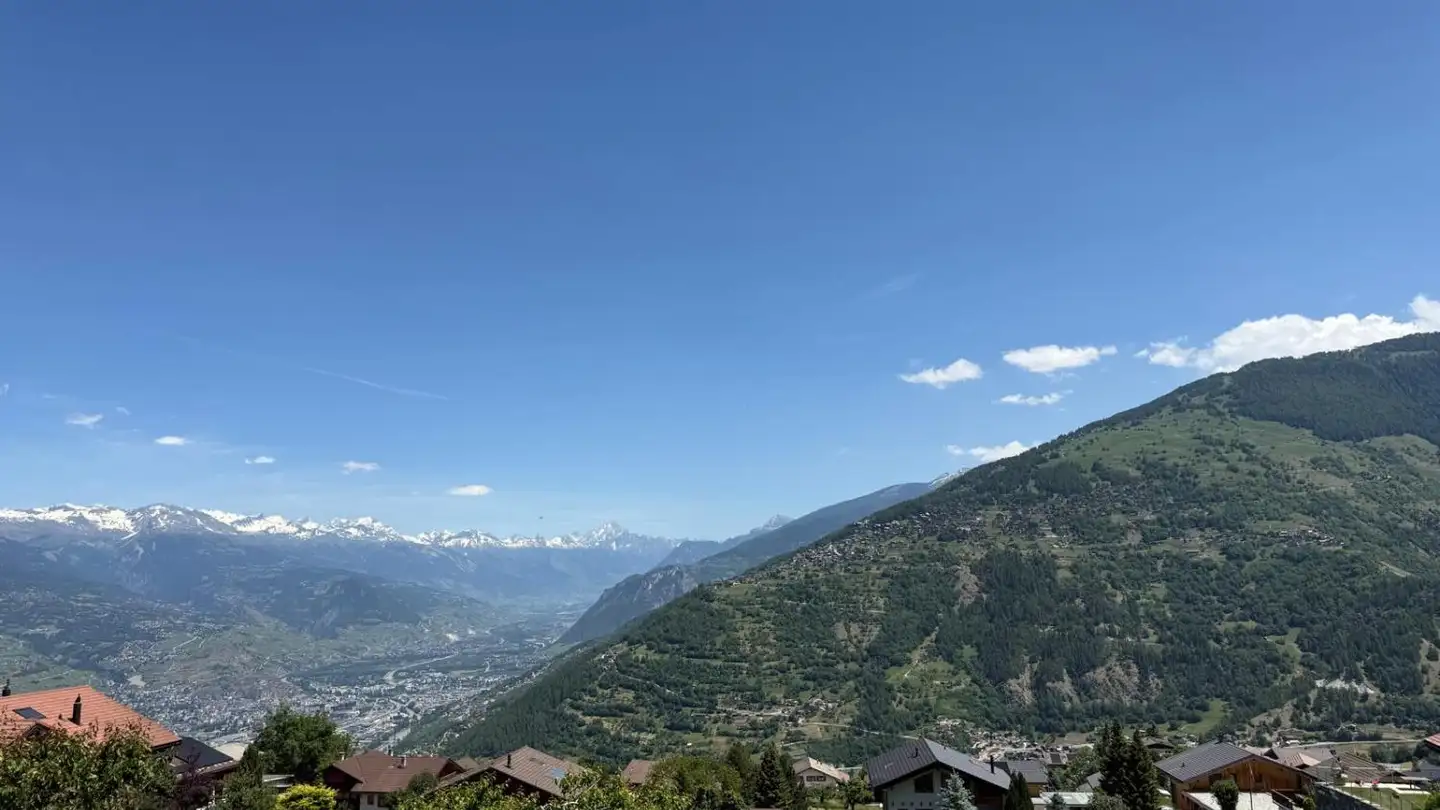 Terrain constructible à vendre - 1997 Haute-Nendaz