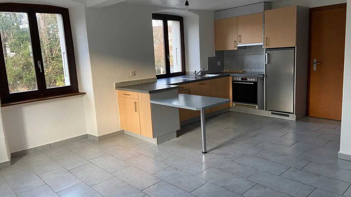 Apartment for rent - Rue Du 23-Juin 60, 2830 Courrendlin