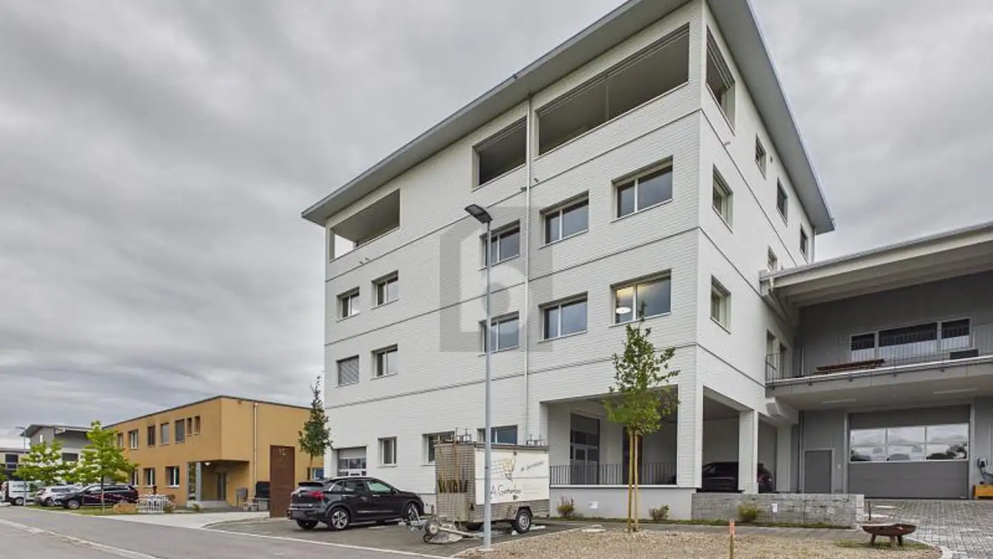 Bürofläche mieten - 6018 Buttisholz
