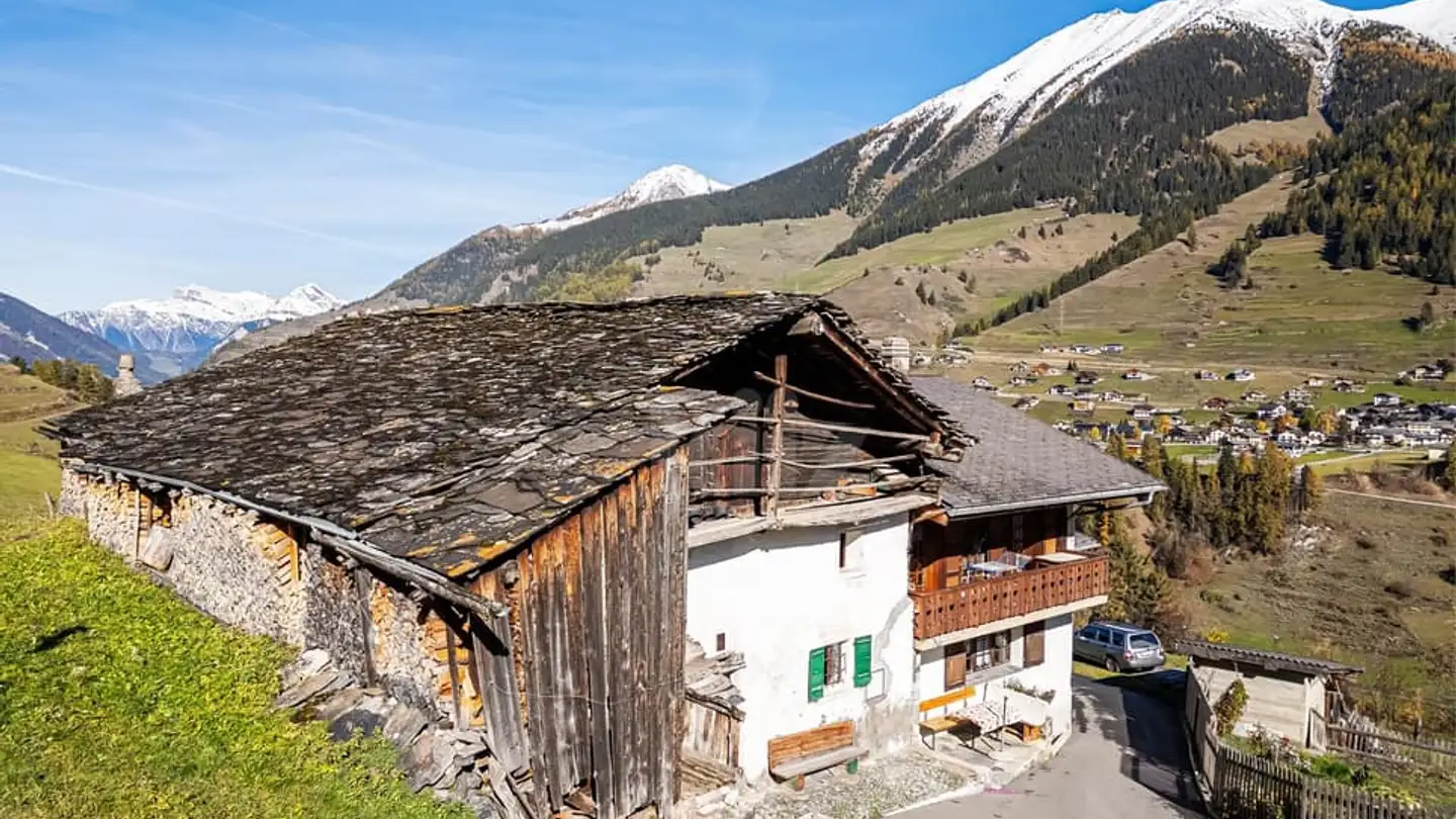 Single house for sale - 1945 Liddes