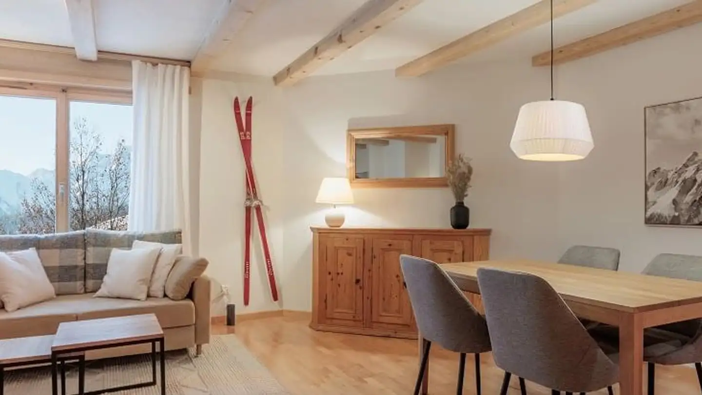Appartement à vendre - Via Bargagliott 3b, 7017 Flims Dorf