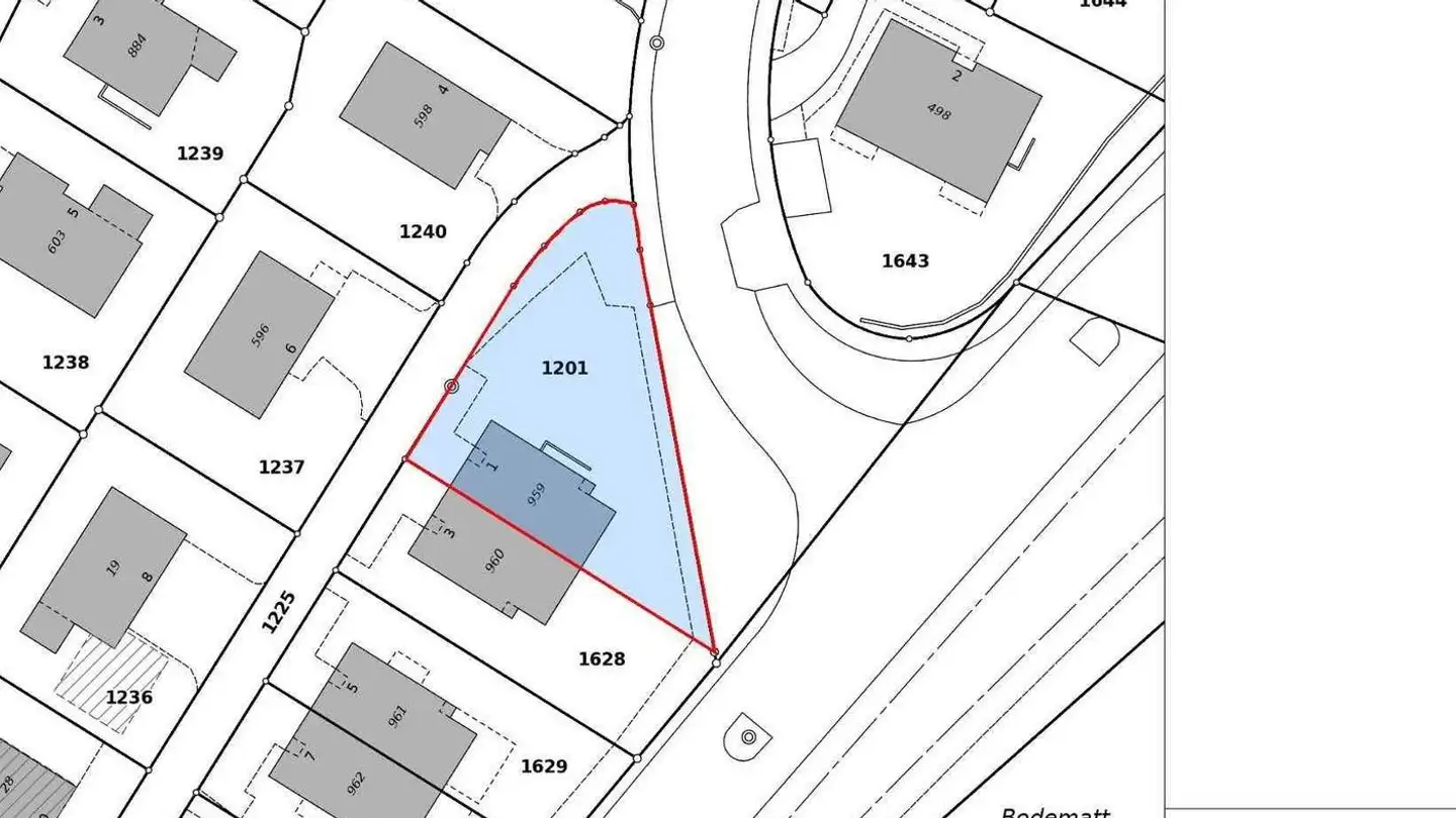 Casa bifamiliare in vendita - Obermättlistrasse 1, 8964 Rudolfstetten - Photo 2