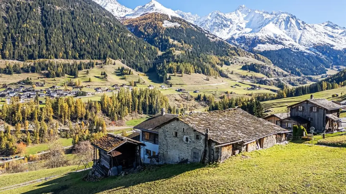 Casa singola in vendita - 1945 Liddes - Photo 2