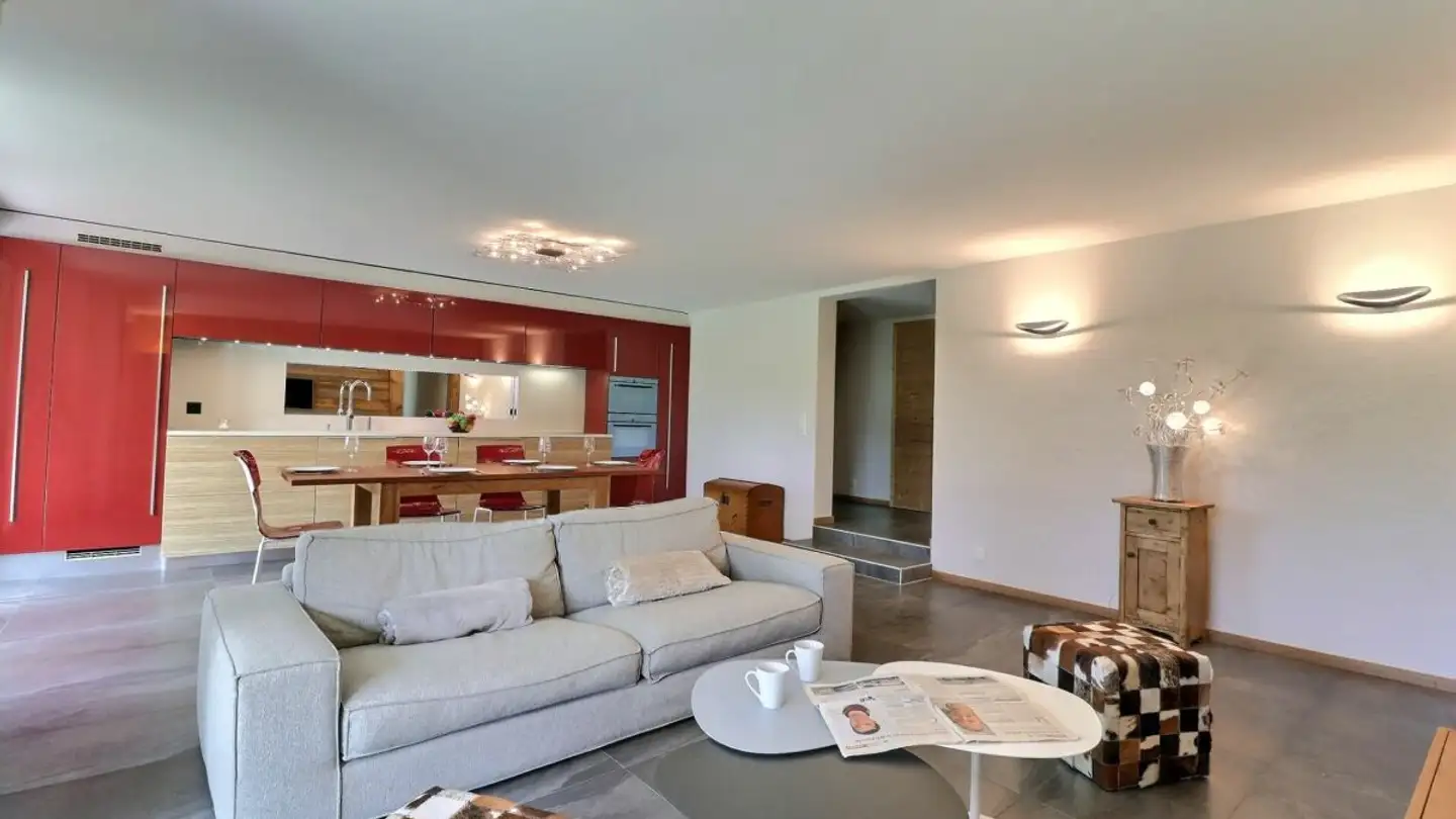 Appartement à vendre - Route De La Résidence 69, 1885 Chesières - Photo 2