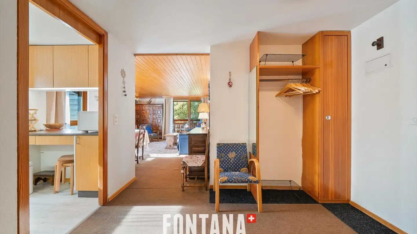 Appartamento in vendita - Les Diablerets, 1865 Les Diablerets - Photo 4