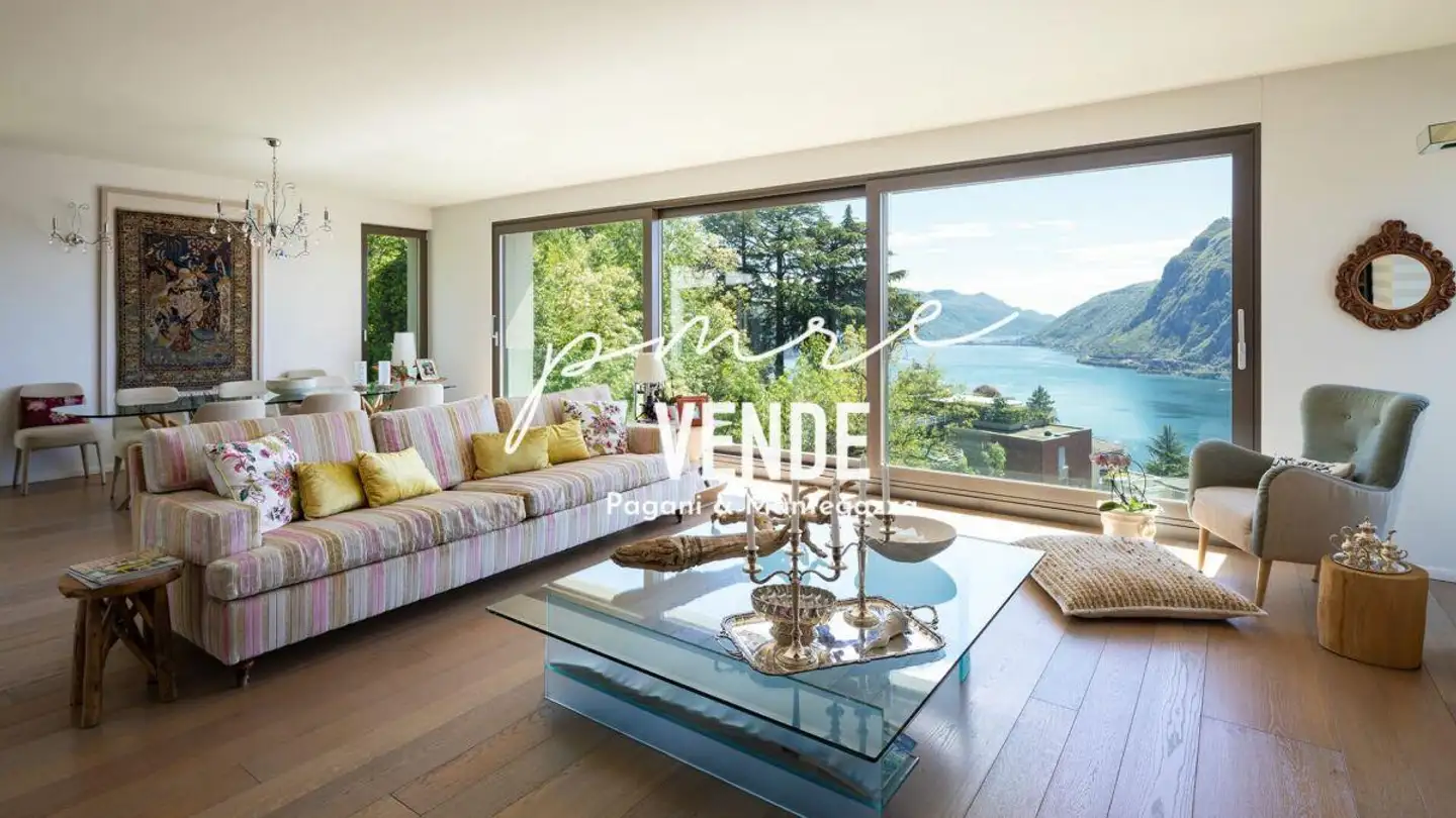 Villa in vendita - Via Massago, 6977 Ruvigliana