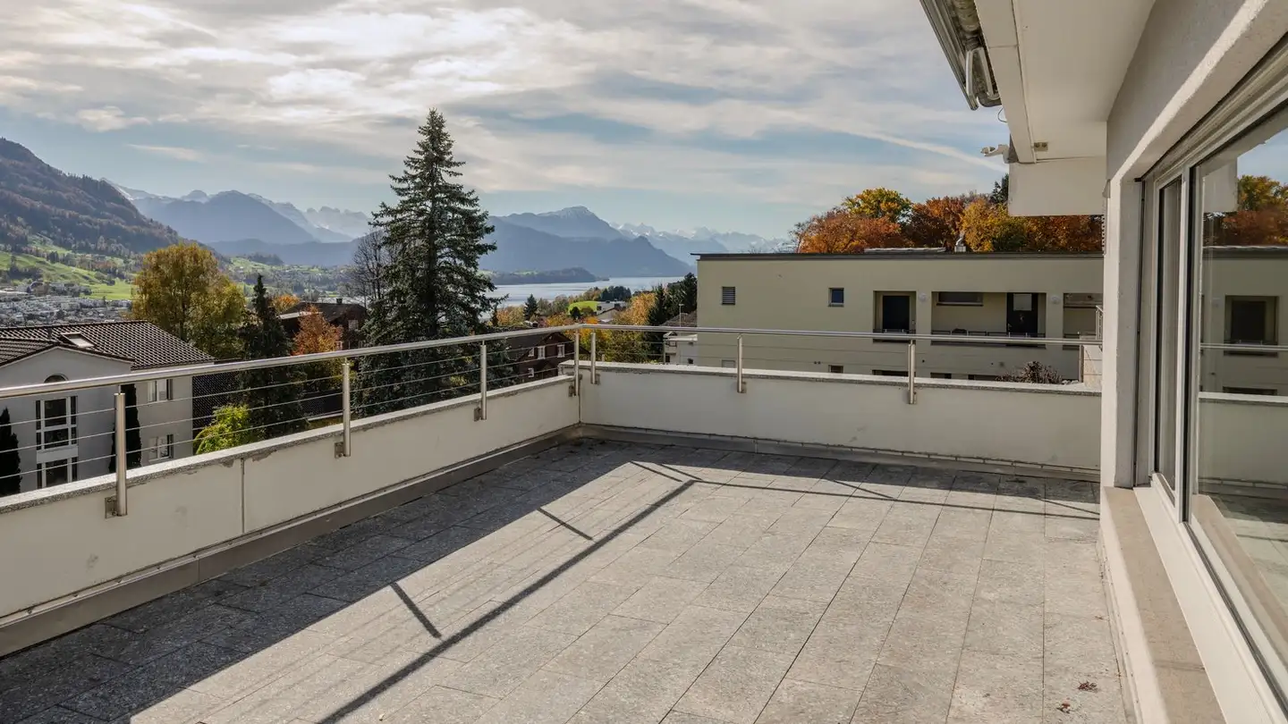 Appartement en terrasse à vendre - Chliarniweg 3, 6403 Küssnacht am Rigi