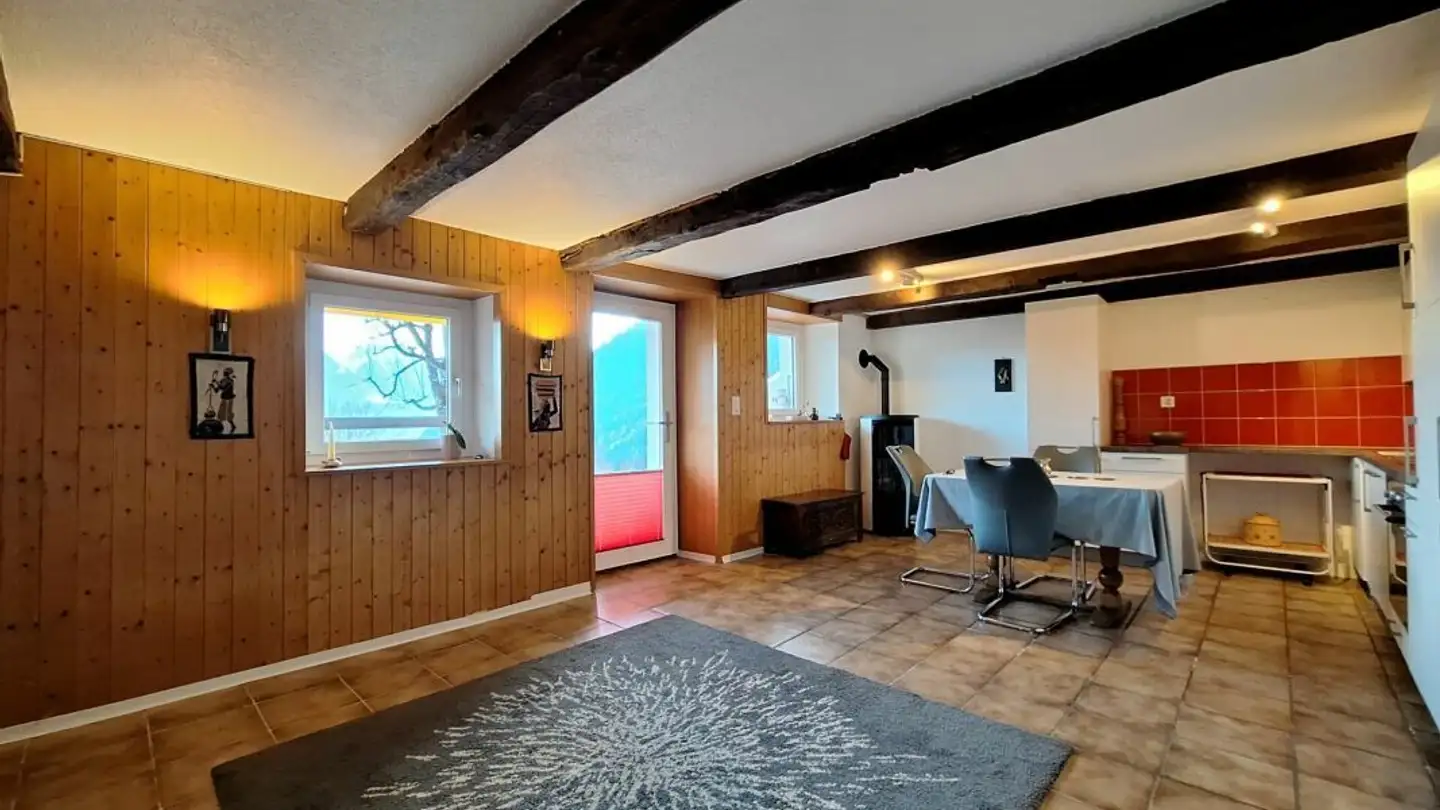 Apartment for rent - Pré Morand, 1911 Ovronnaz - Photo 2