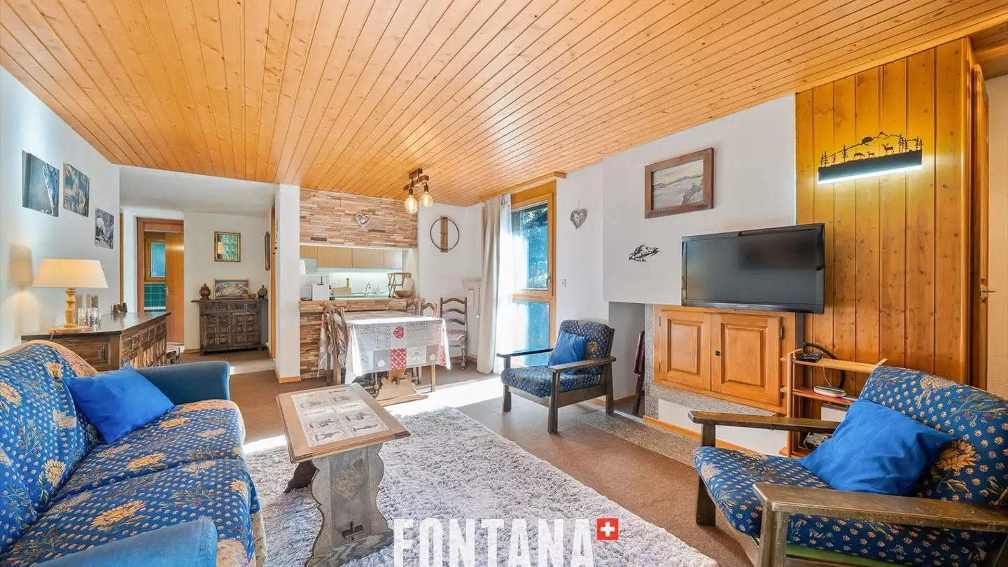 Appartamento in vendita - Les Diablerets, 1865 Les Diablerets - Photo 2