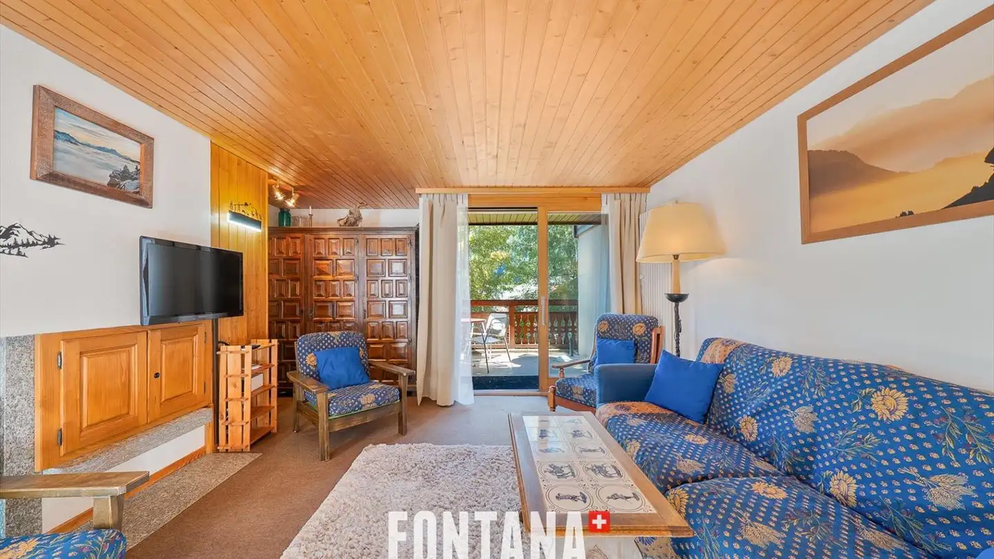 Appartamento in vendita - Les Diablerets, 1865 Les Diablerets - Photo 3