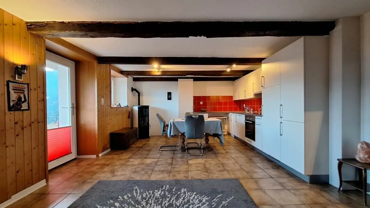 Apartment for rent - Pré Morand, 1911 Ovronnaz - Photo 4