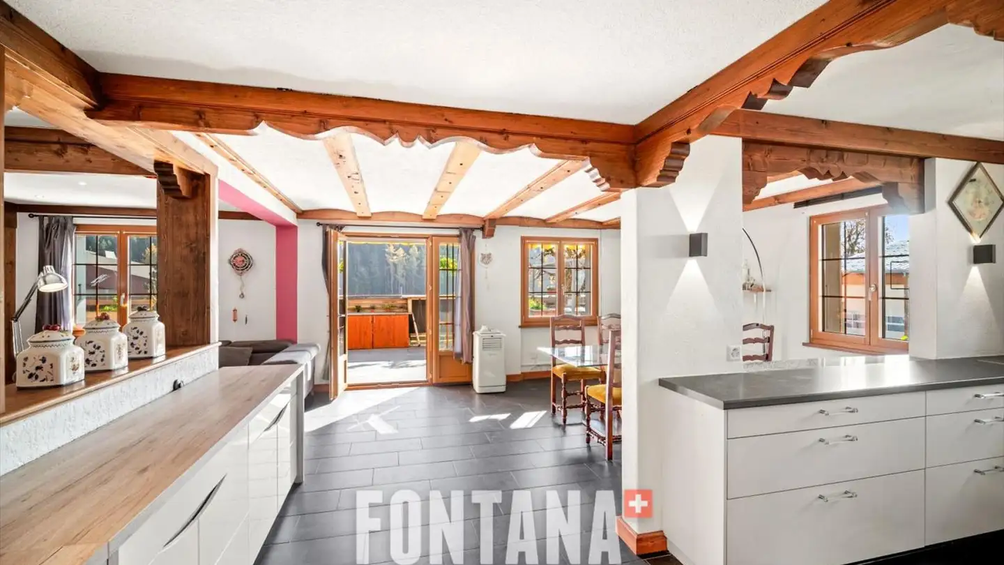 Apartment for sale - Route Des Ormonts 32, 1854 Leysin - Photo 2