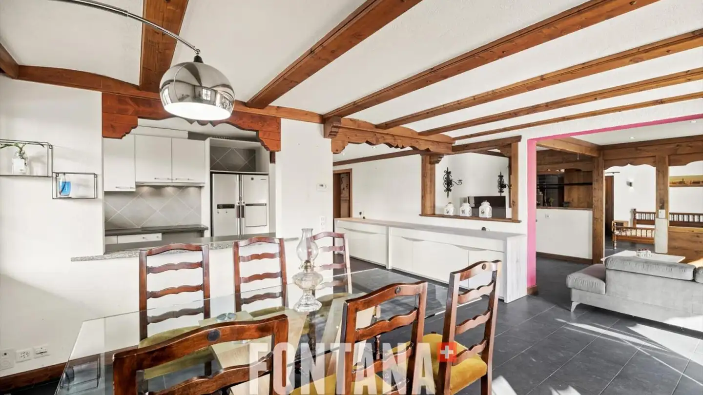 Apartment for sale - Route Des Ormonts 32, 1854 Leysin - Photo 4