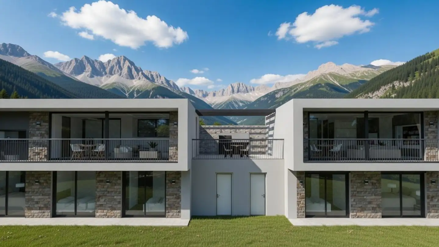 Maison individuelle à vendre - 1996 Baar (Nendaz) - Photo 2