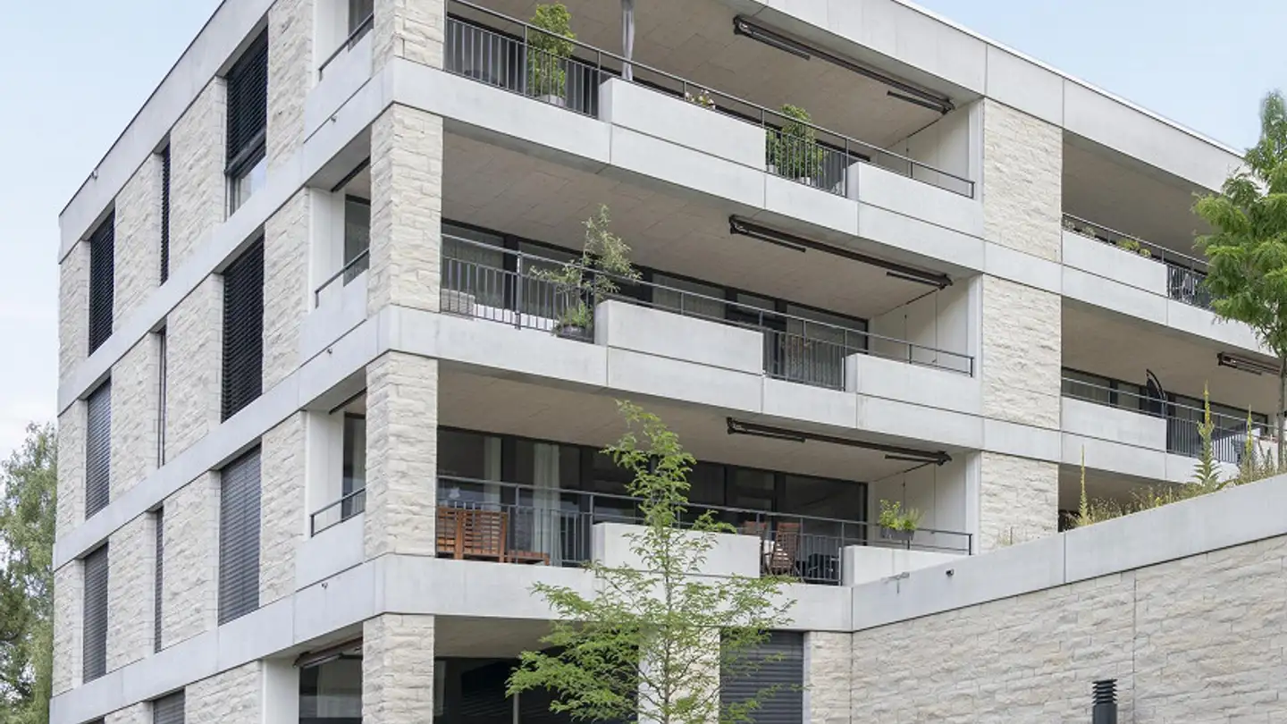 Apartment for rent - Erlenstrasse 2a, 9435 Heerbrugg