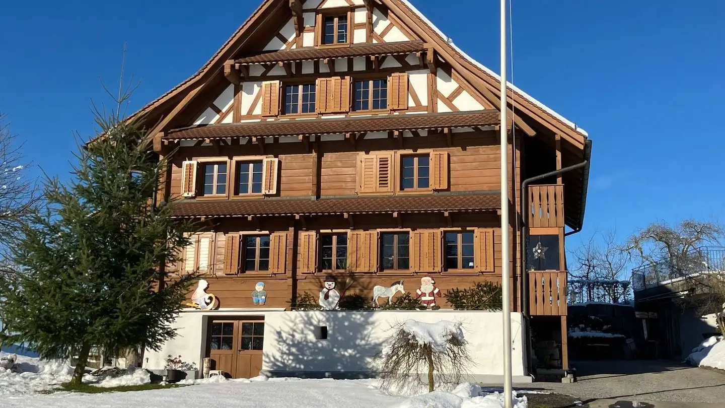 Apartment for rent - Unterschwarzenbach 2, 6319 Allenwinden