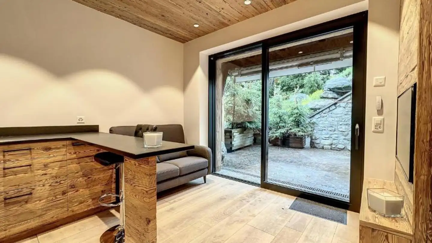 Appartement à louer - 1936 Verbier