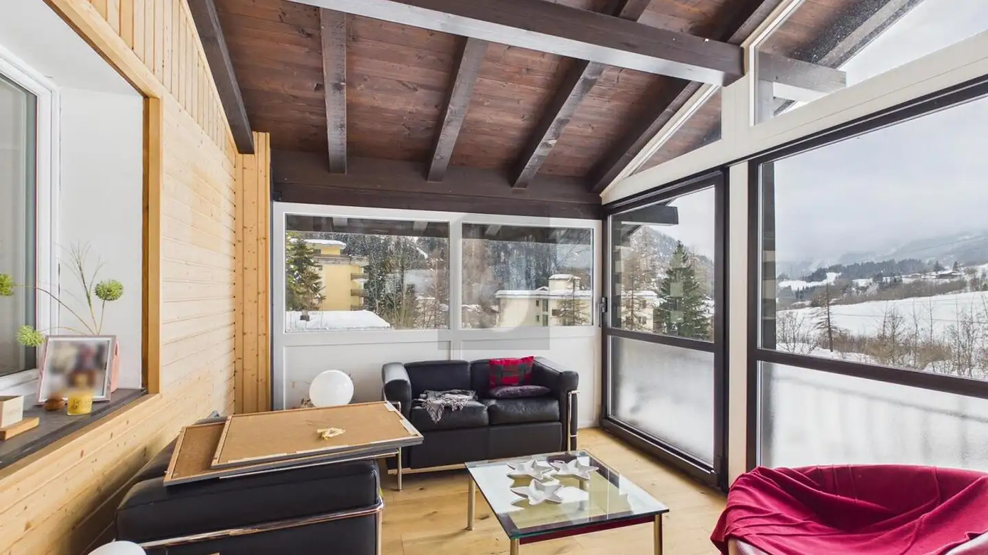 Maison en terrasse à vendre - 3954 Leukerbad - Photo 2