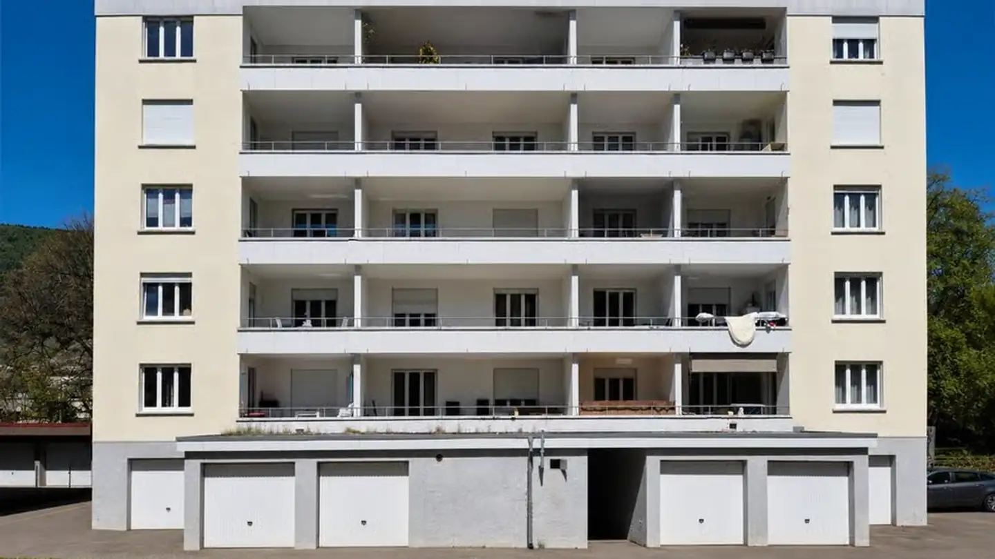 Appartamento in affitto - La Lignière 25, 2735 Malleray