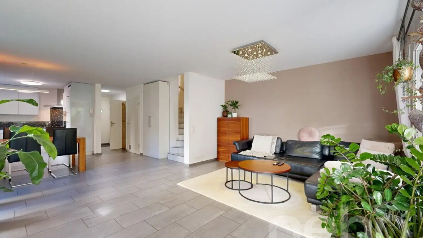 Maison en terrasse à vendre - 8426 Lufingen