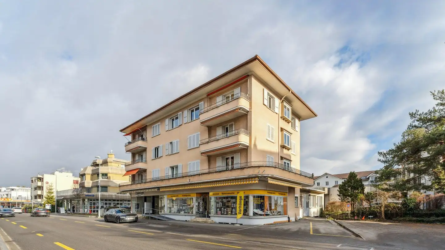 Apartment for rent - Bielstrasse 22, 3250 Lyss