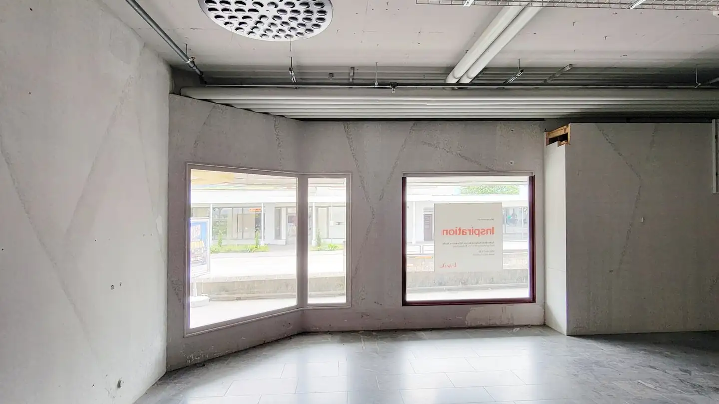 Magasin à louer - Bahnhofstrasse 35, 3800 Unterseen - Photo 3