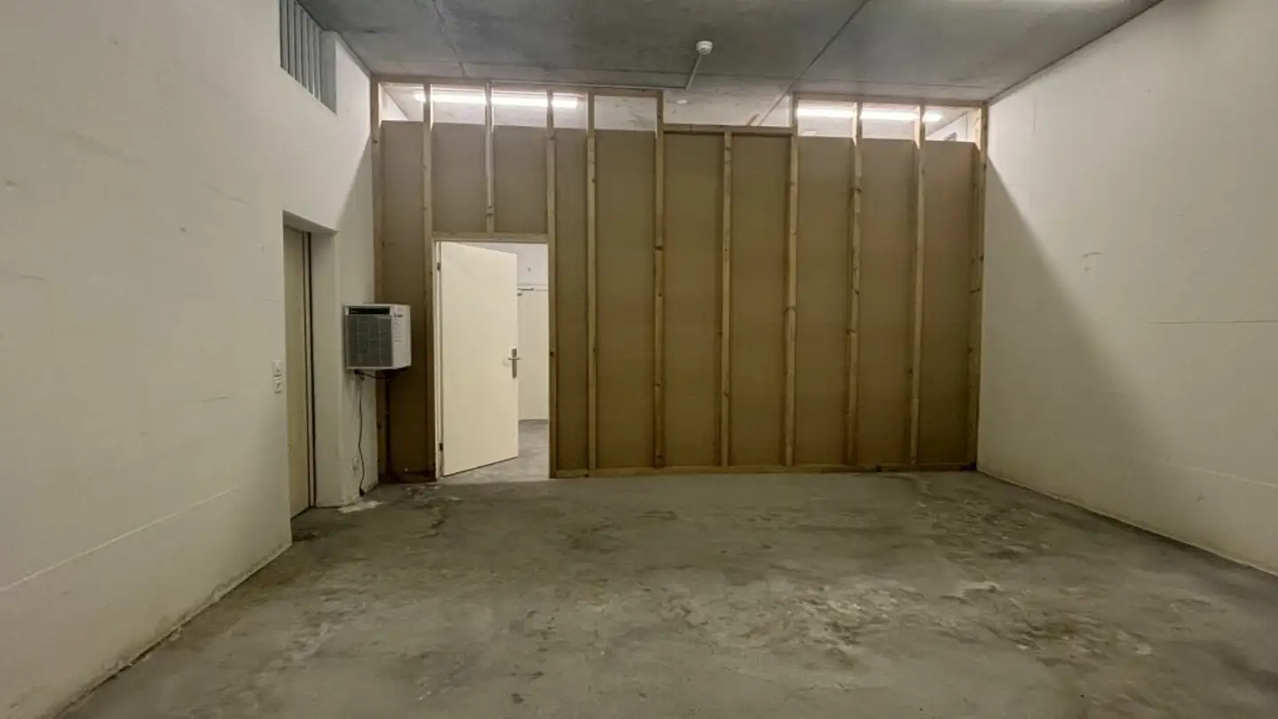 Espace de stockage à louer - Industriestrasse 13a, 6300 Zug - Photo 2