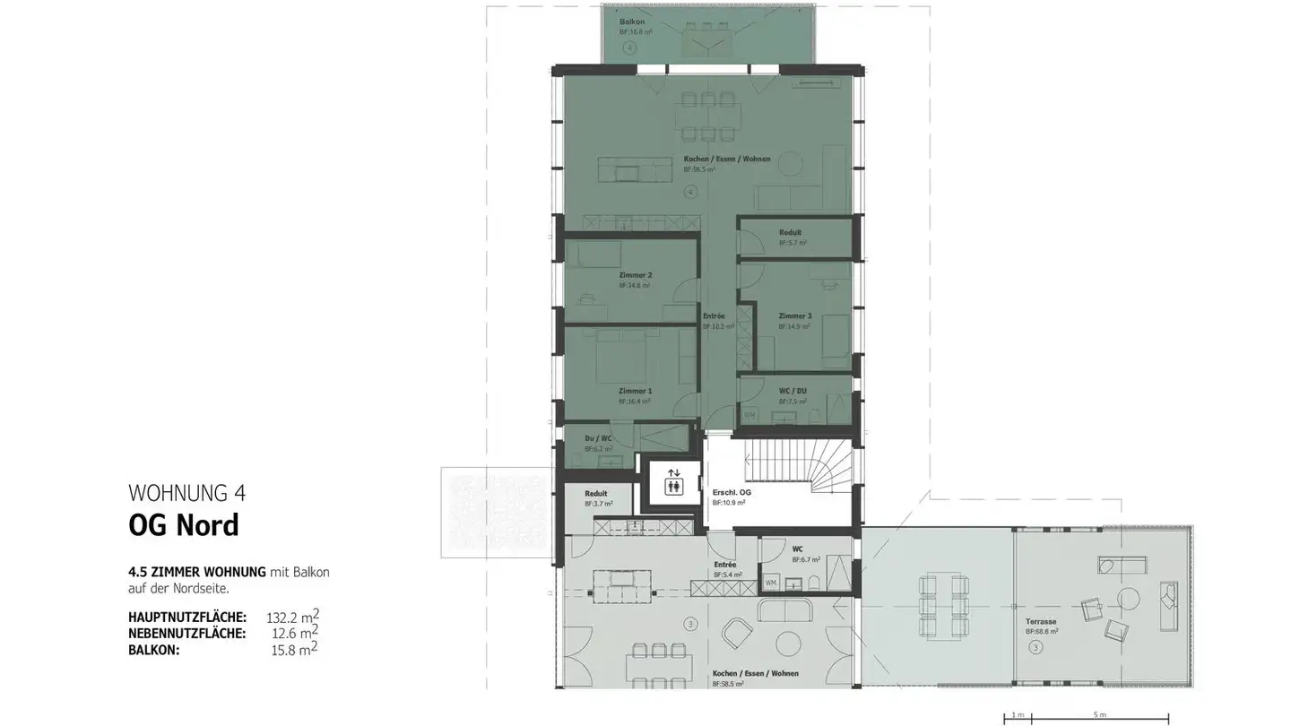 Appartamento in vendita - Eichholzstrasse 30, 3415 Hasle b. Burgdorf - Foto 2
