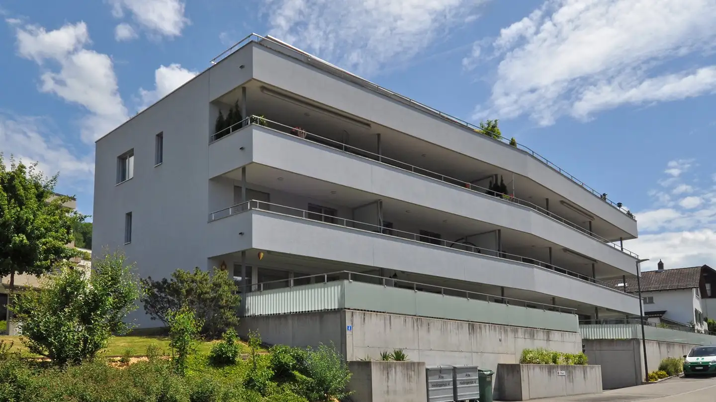 Appartamento in affitto - Alte Hedingerstrasse 4, 8910 Affoltern am Albis
