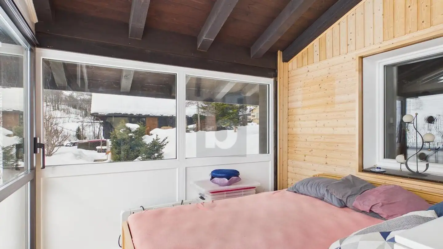 Maison en terrasse à vendre - 3954 Leukerbad - Photo 4