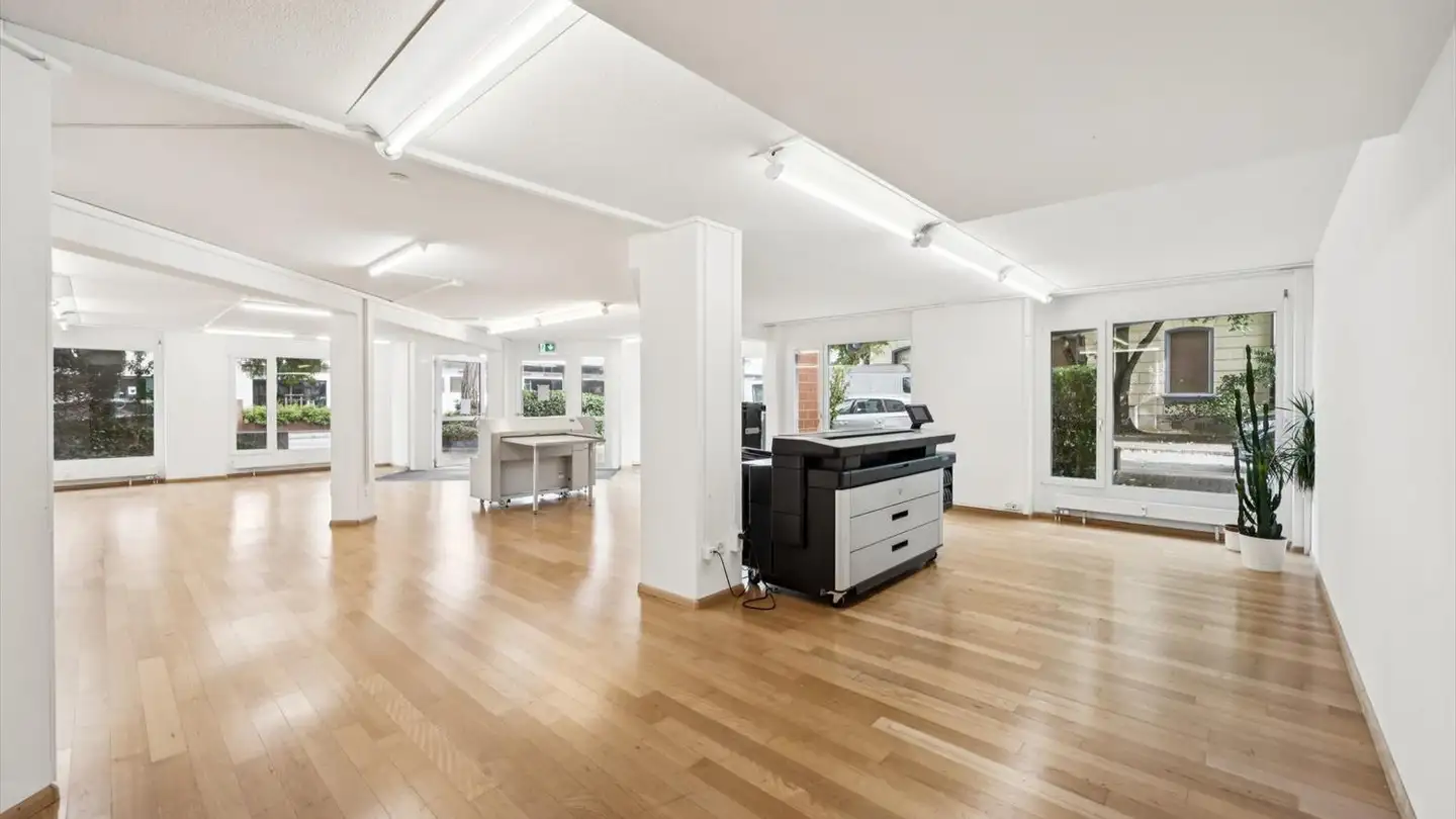 Negozio in affitto - Dornacherstrasse 20, 4053 Basel - Photo 3