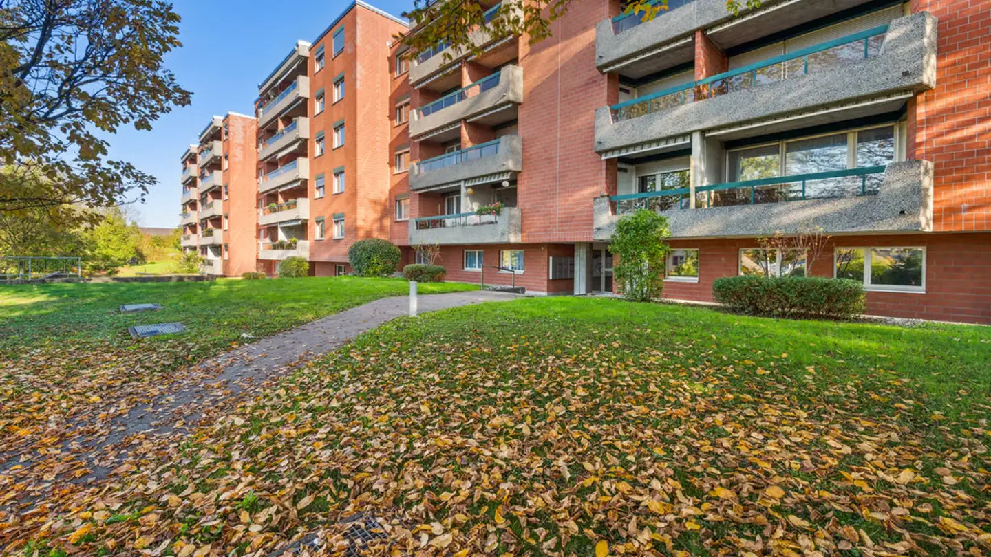 Apartment for rent - Rohrhagstrasse 10, 4104 Oberwil BL