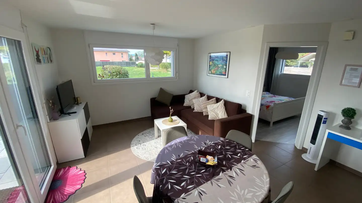 Apartment for rent - Pré-Perretta 38, 1564 Domdidier