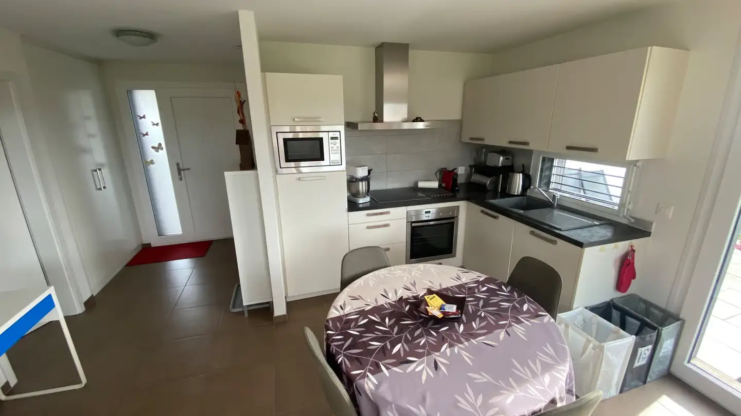 Apartment for rent - Pré-Perretta 38, 1564 Domdidier - Photo 2