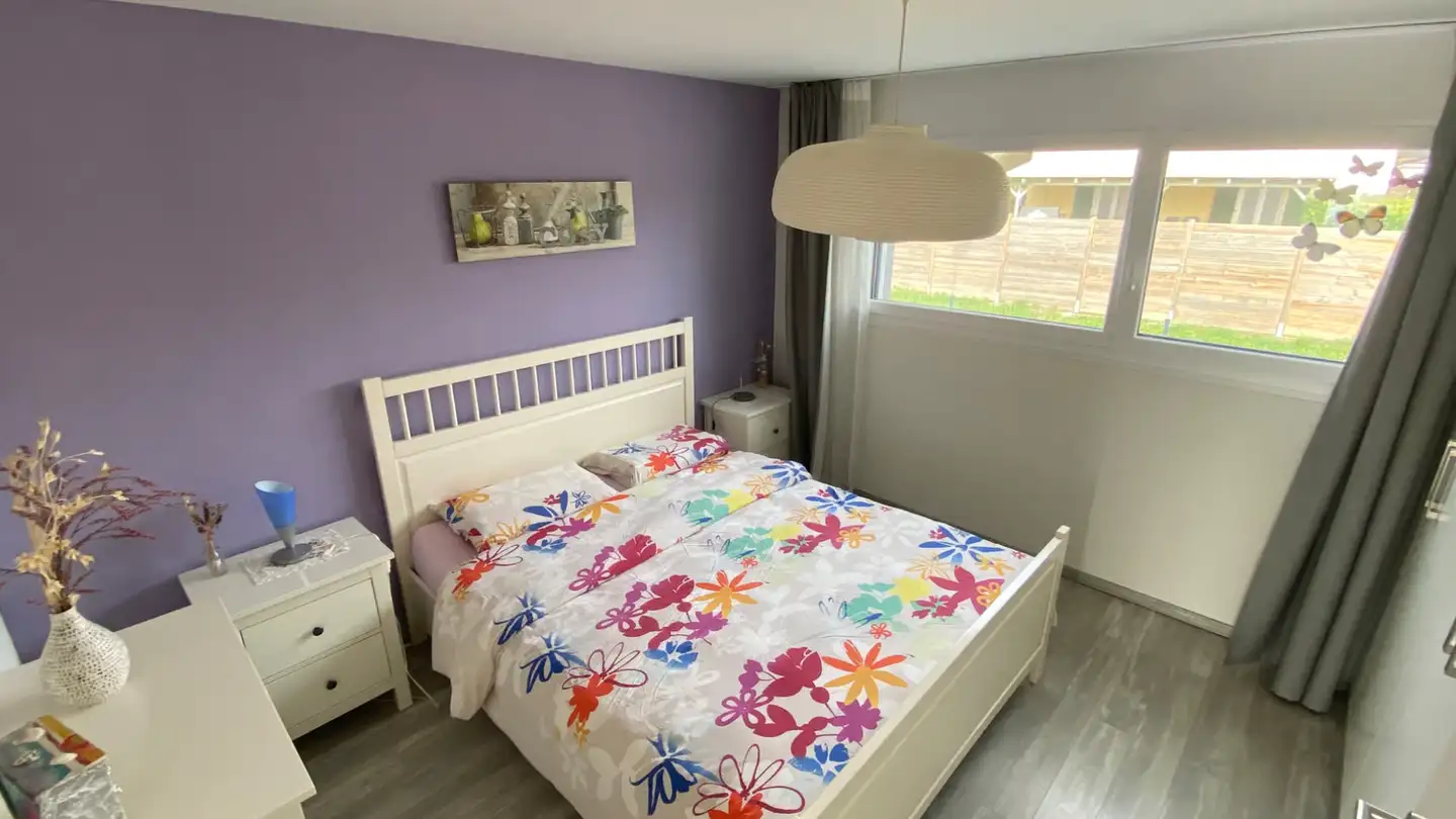Apartment for rent - Pré-Perretta 38, 1564 Domdidier - Photo 3