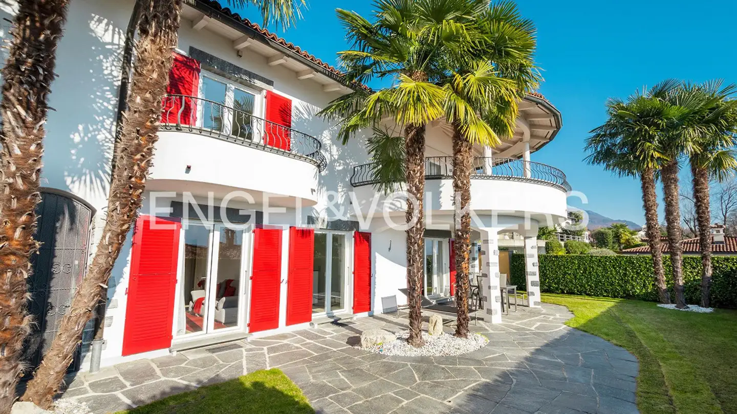 Einfamilienhaus kaufen - 6645 Brione sopra Minusio