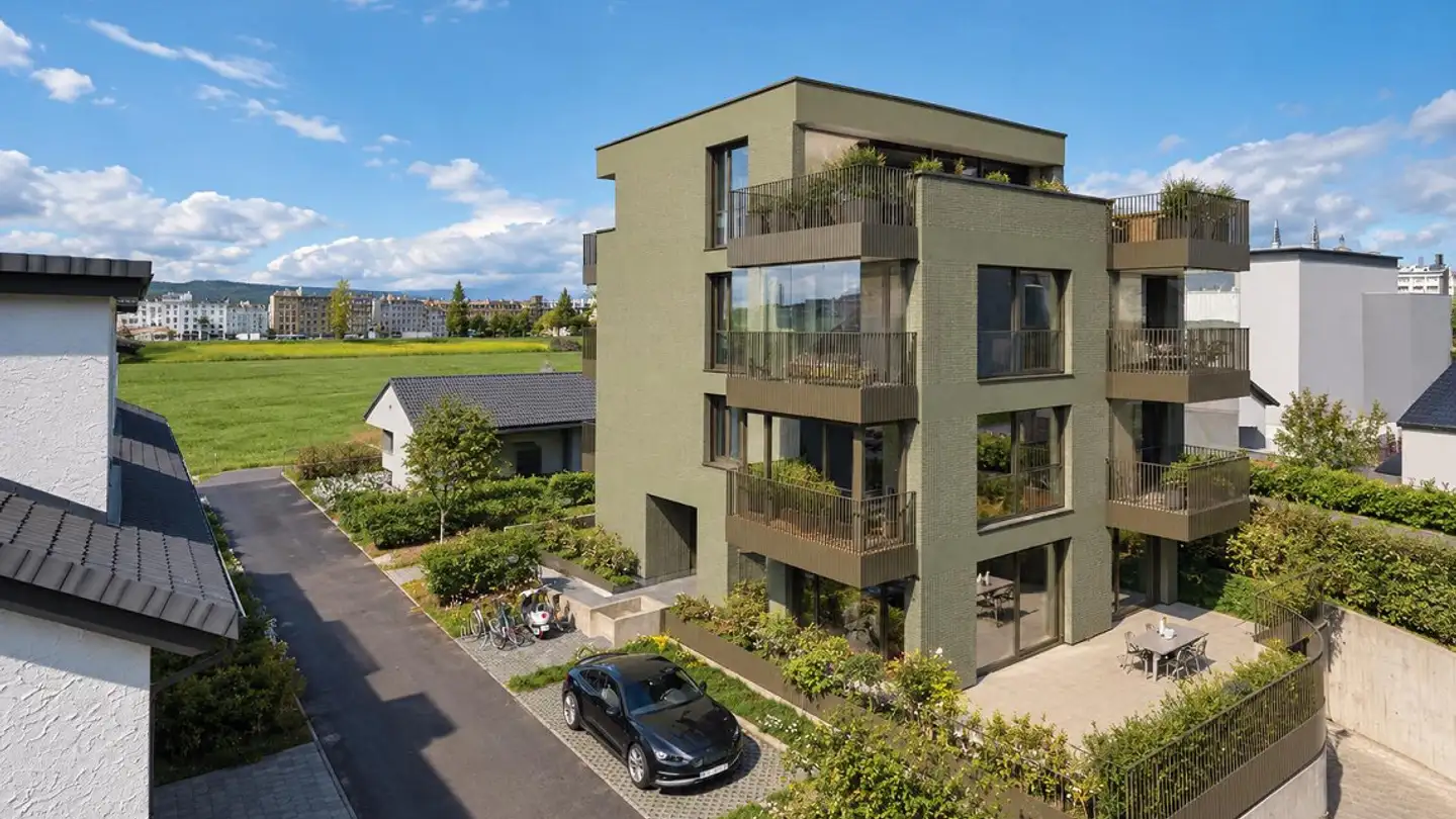 Appartamento in affitto - Gartenstrasse 12, 6340 Baar