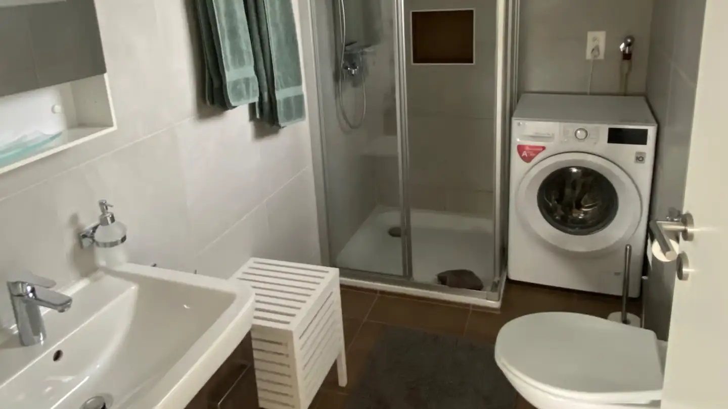 Apartment for rent - Pré-Perretta 38, 1564 Domdidier - Photo 4