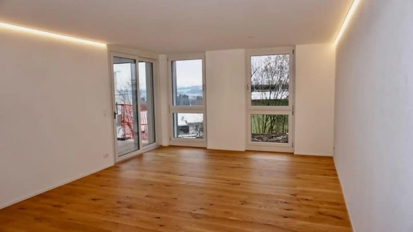 Appartement à louer - Unterdorfstrasse 3, 6276 Hohenrain - Photo 4