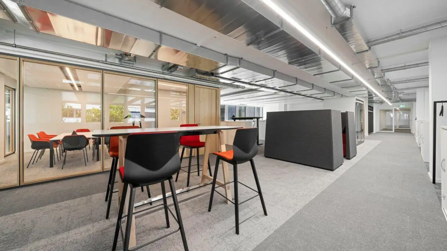 Spazio ufficio in affitto - Baslerstrasse 60, 8048 Zürich - Photo 2