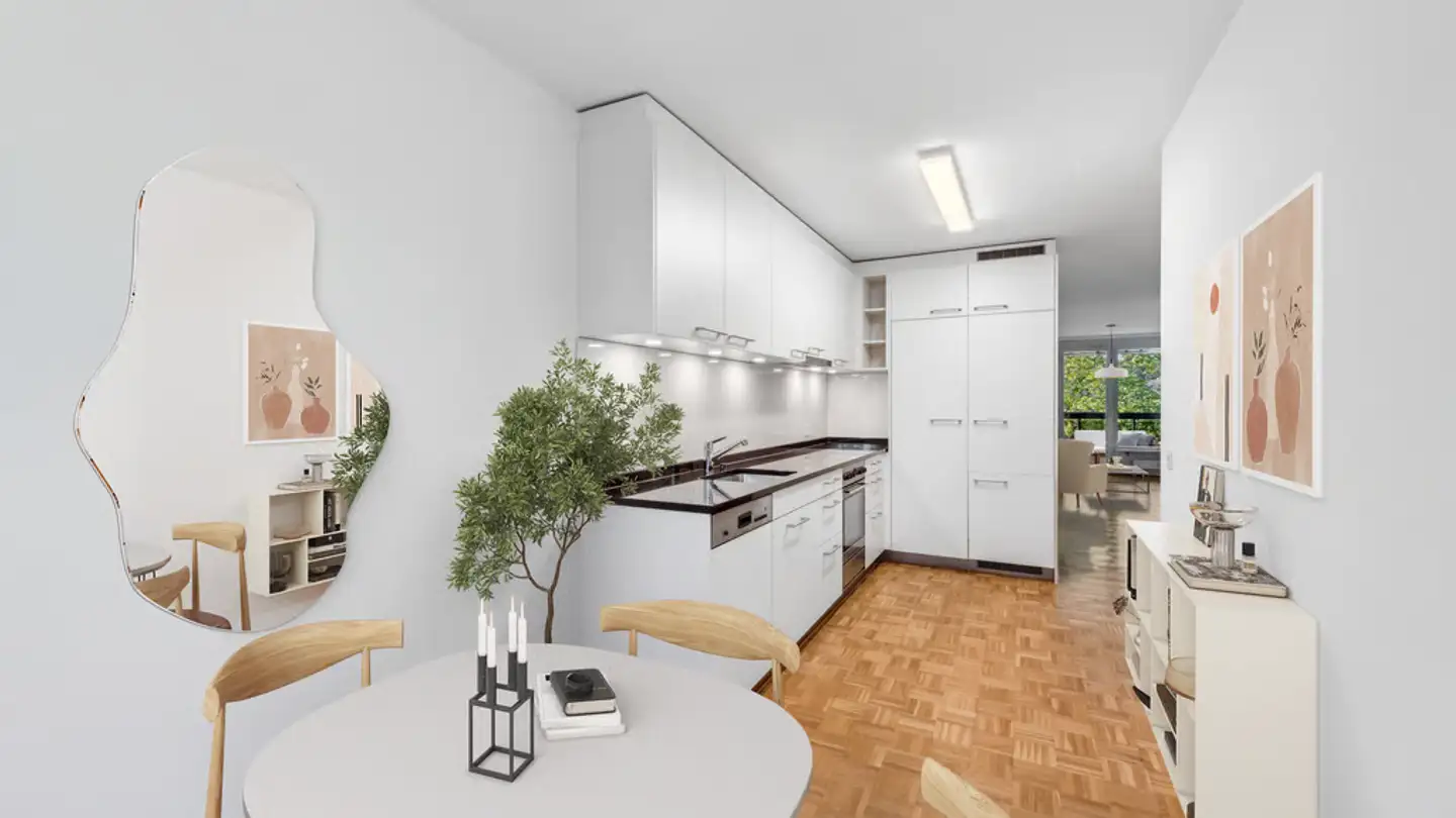 Apartment for rent - Rohrhagstrasse 10, 4104 Oberwil BL - Photo 2
