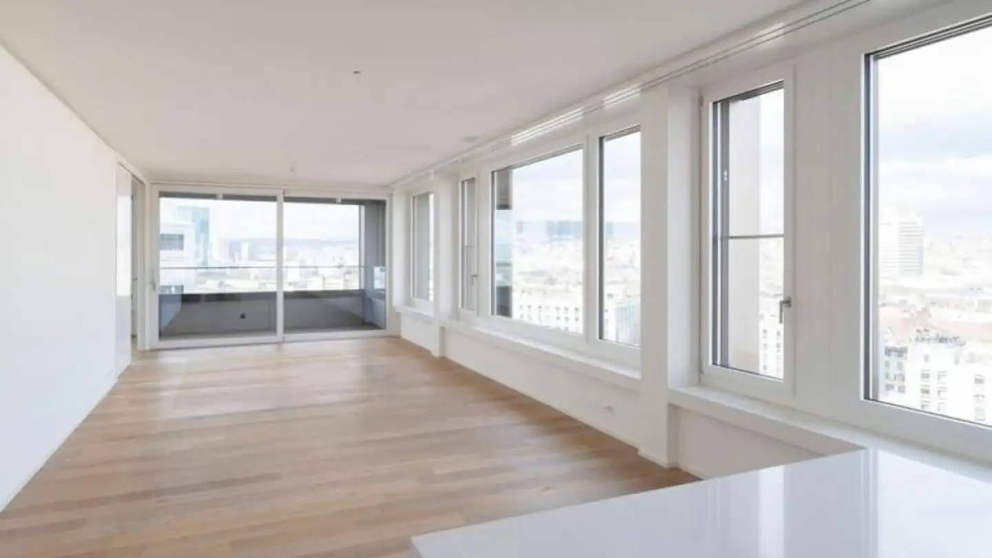 Apartment for rent - Robert-Stephenson-Weg 47, 8004 Zürich