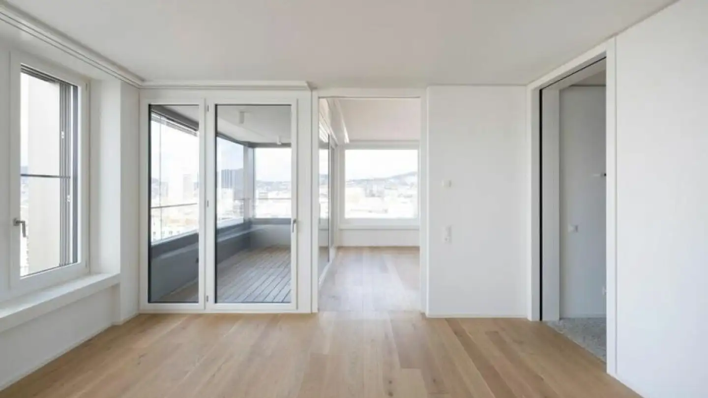 Appartement à louer - Robert-Stephenson-Weg 47, 8004 Zürich - Photo 3