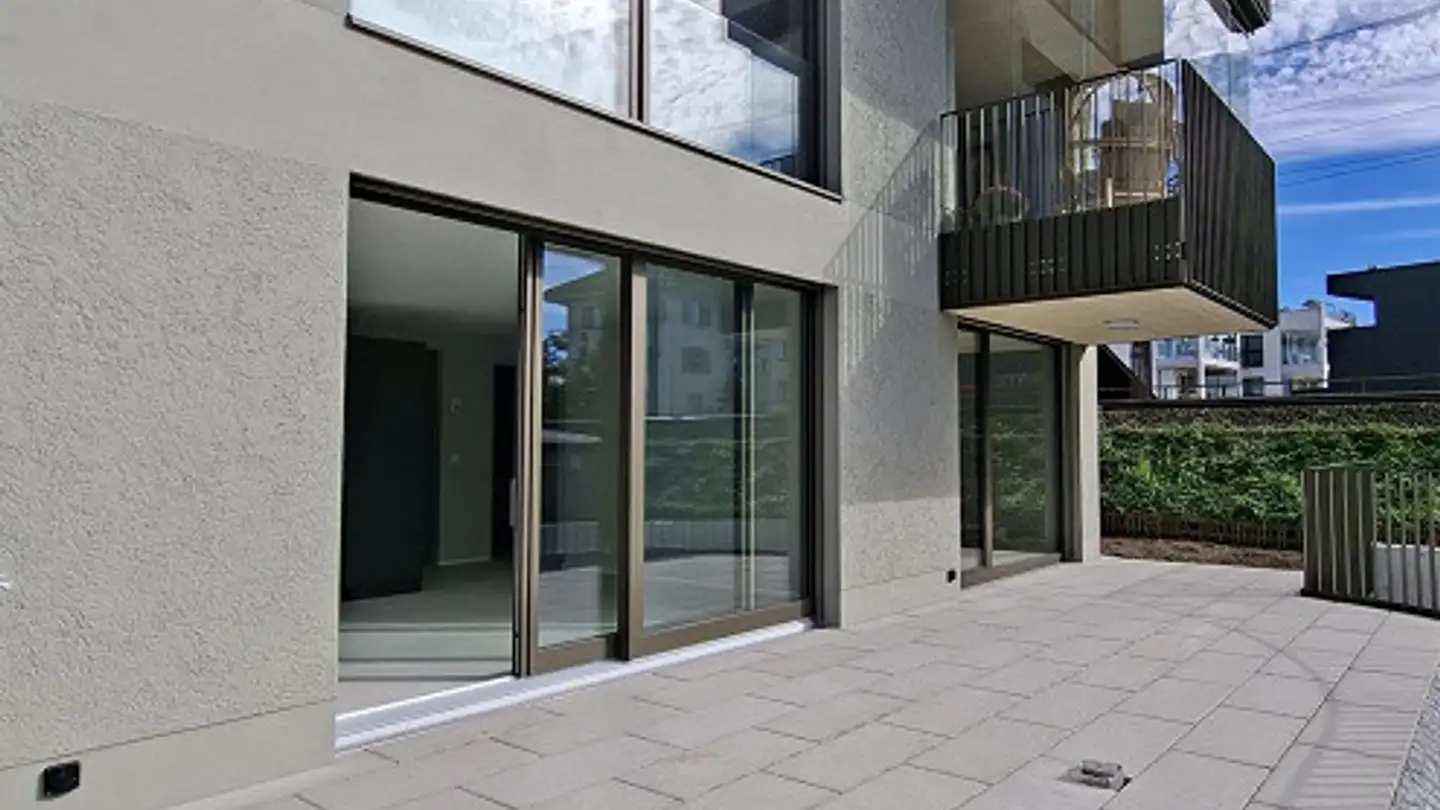 Appartamento in affitto - Gartenstrasse 12, 6340 Baar - Foto 2
