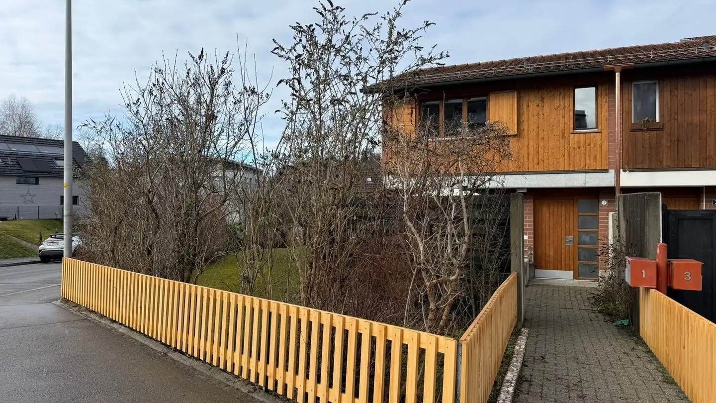 Casa a schiera in affitto - Haselholzweg 1, 3098 Schliern b. Köniz