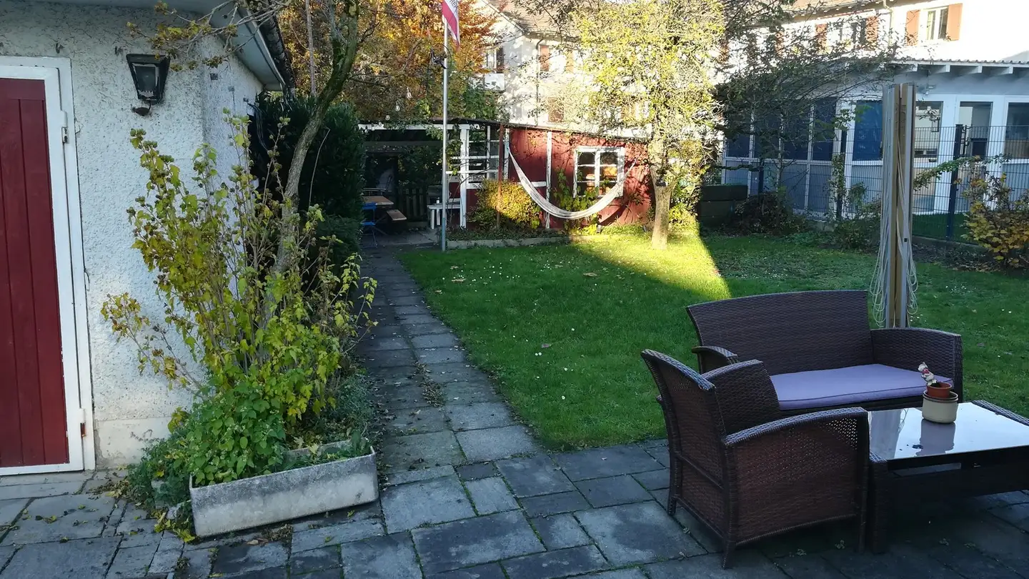 Single room for rent - 8050 Zürich - Photo 2
