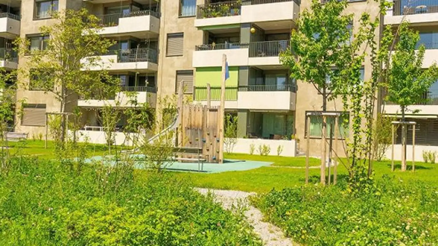 Appartement à louer - Sankt Jakob-Strasse 71, 4132 Muttenz