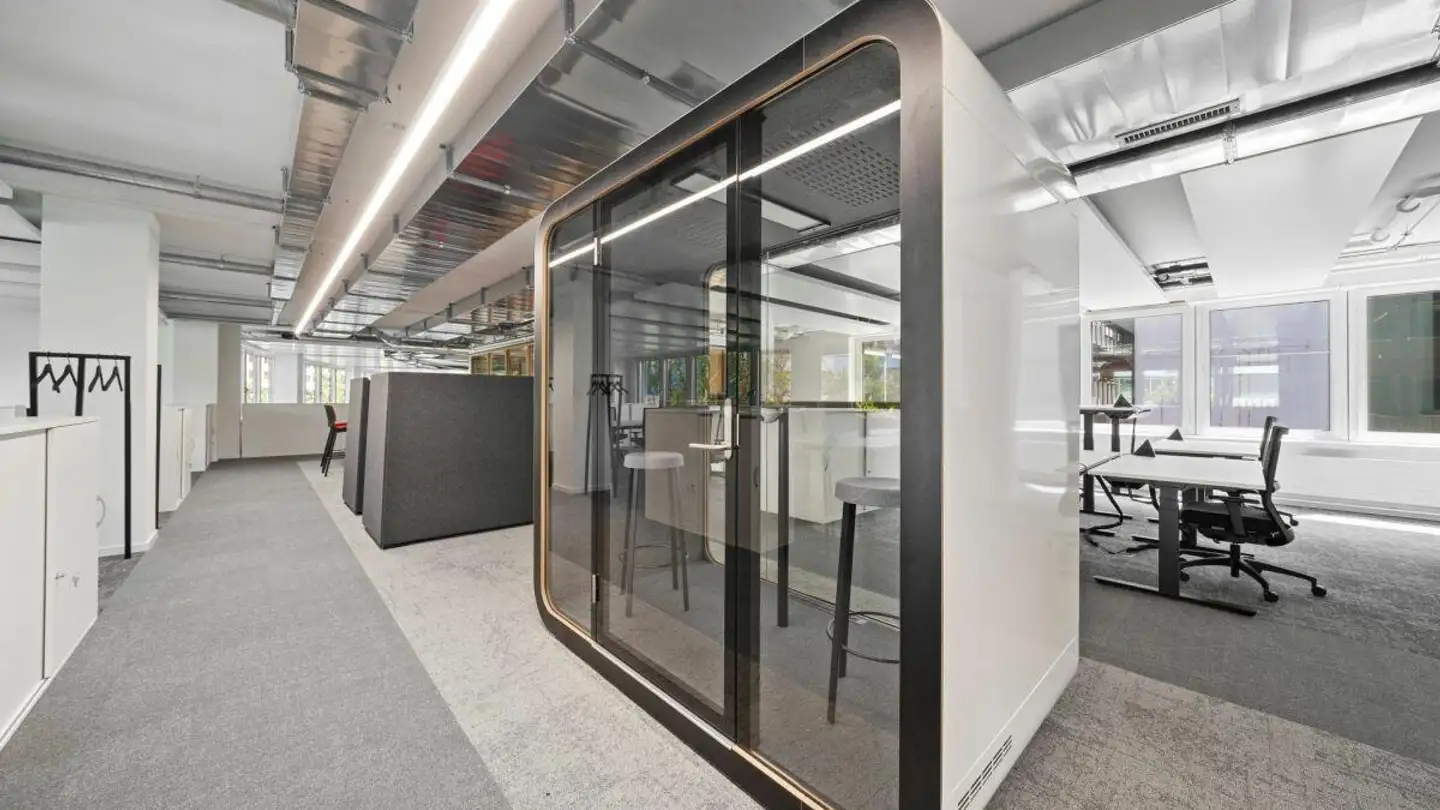 Spazio ufficio in affitto - Baslerstrasse 60, 8048 Zürich - Photo 3