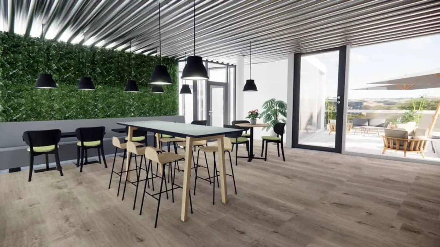 Commercial à louer - Place Des Alpes 1, 1201 Genève - Photo 2