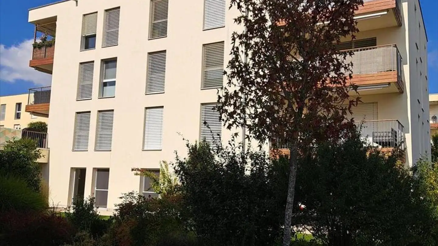 Wohnung mieten - Chemin Des Saules 6, 1786 Sugiez